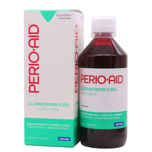 PERIO AID MANTENIMIENTO 500ML