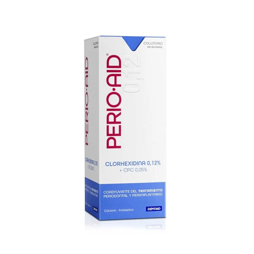 PERIO AID TRATAMIENTO 150ML