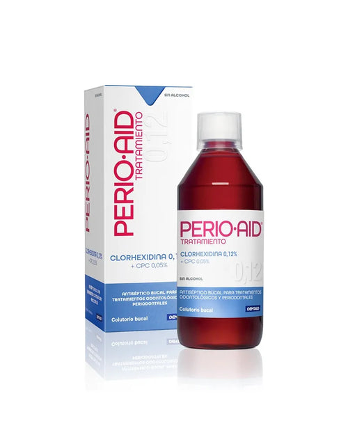 PERIO AID TRATAMIENTO SIN ALCOHOL 500ML