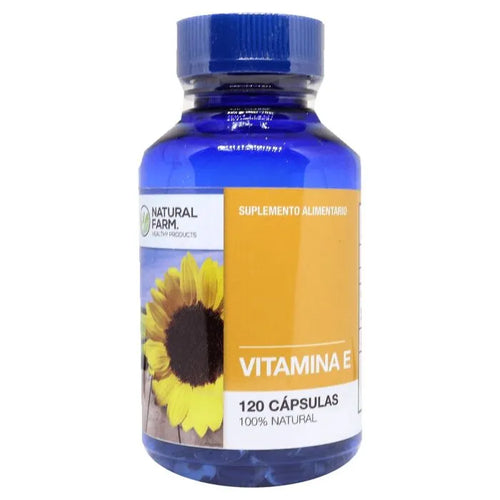 VITAMINA E 120 CAP NF